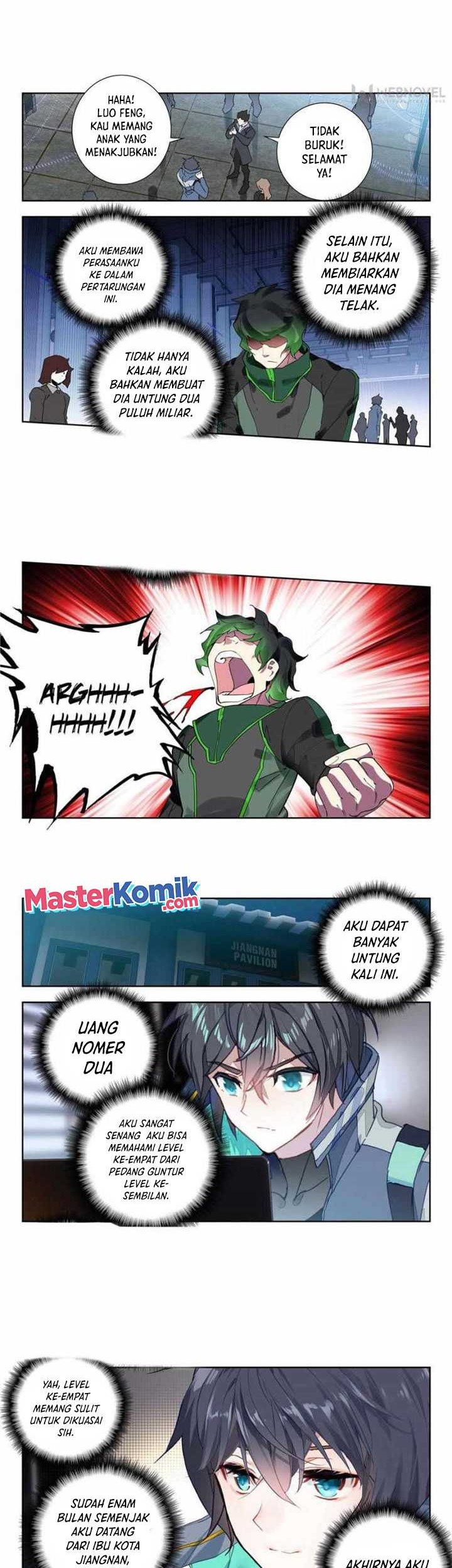 Tun Shi Xing Kong Chapter 163 Gambar 6