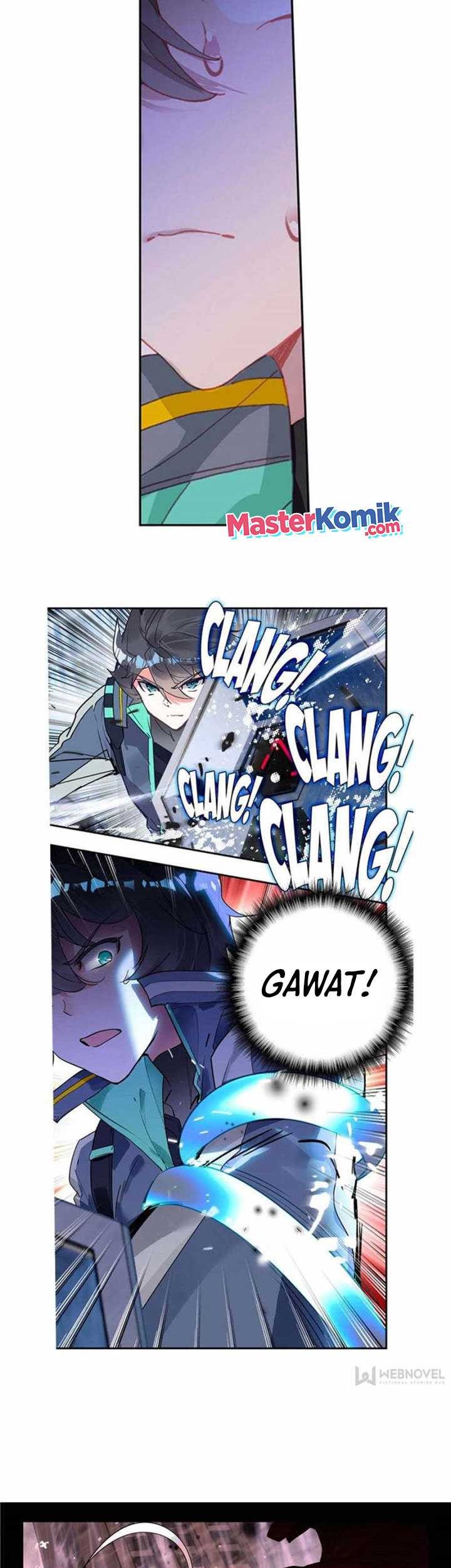 Tun Shi Xing Kong Chapter 162 Gambar 5
