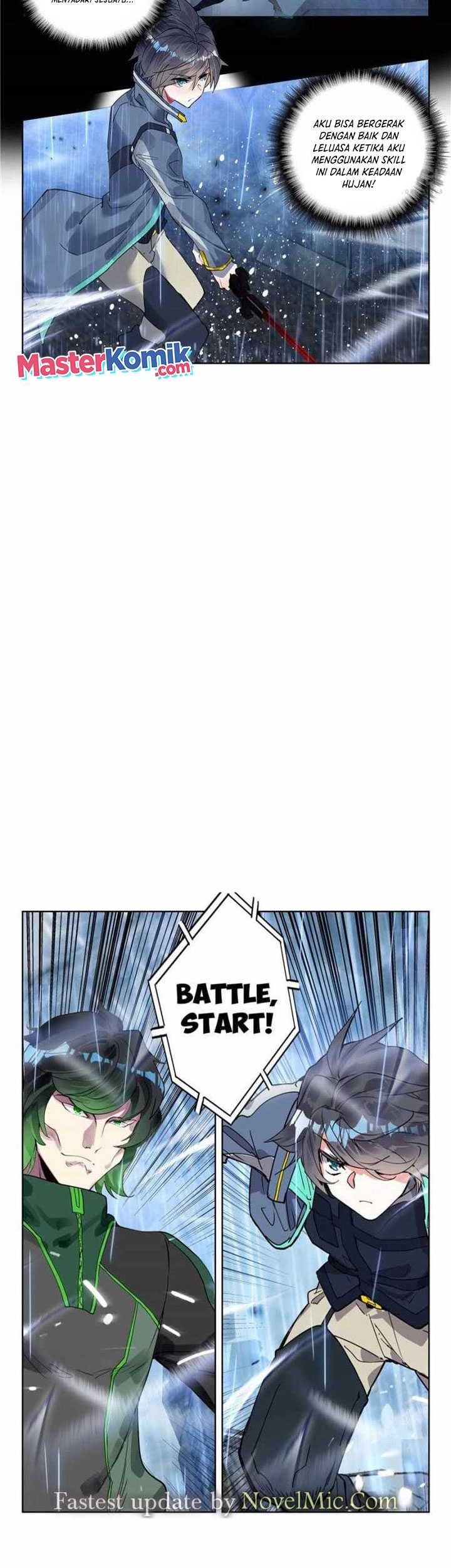 Tun Shi Xing Kong Chapter 161 Gambar 8