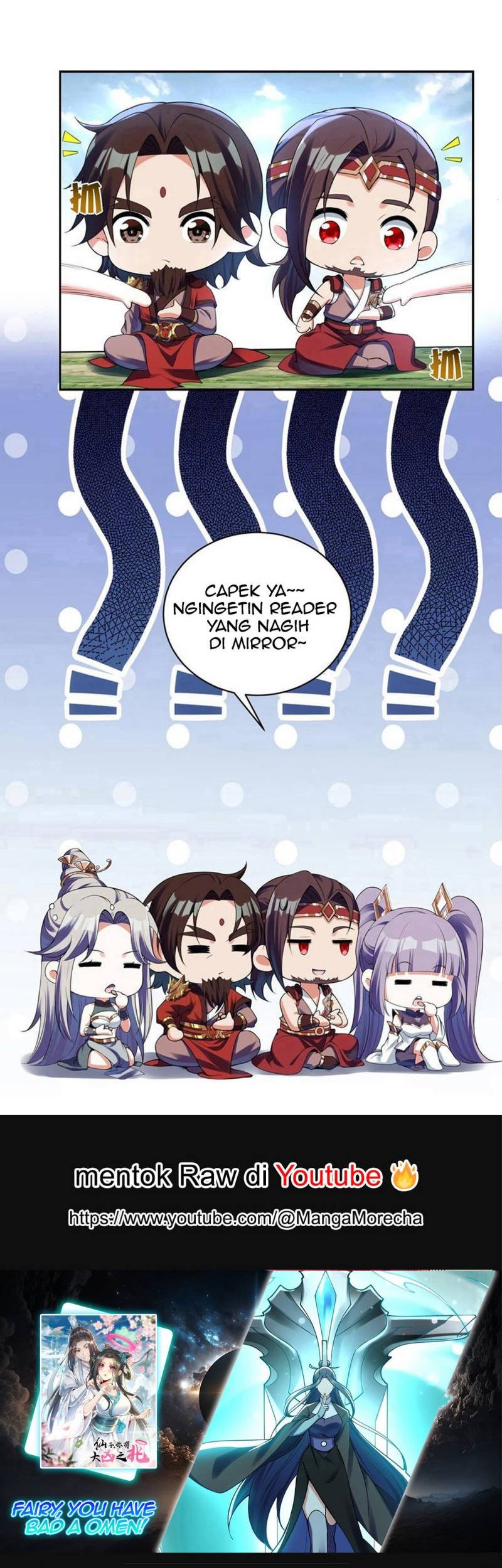 After The Friendship Full Chapter 86 Gambar 30