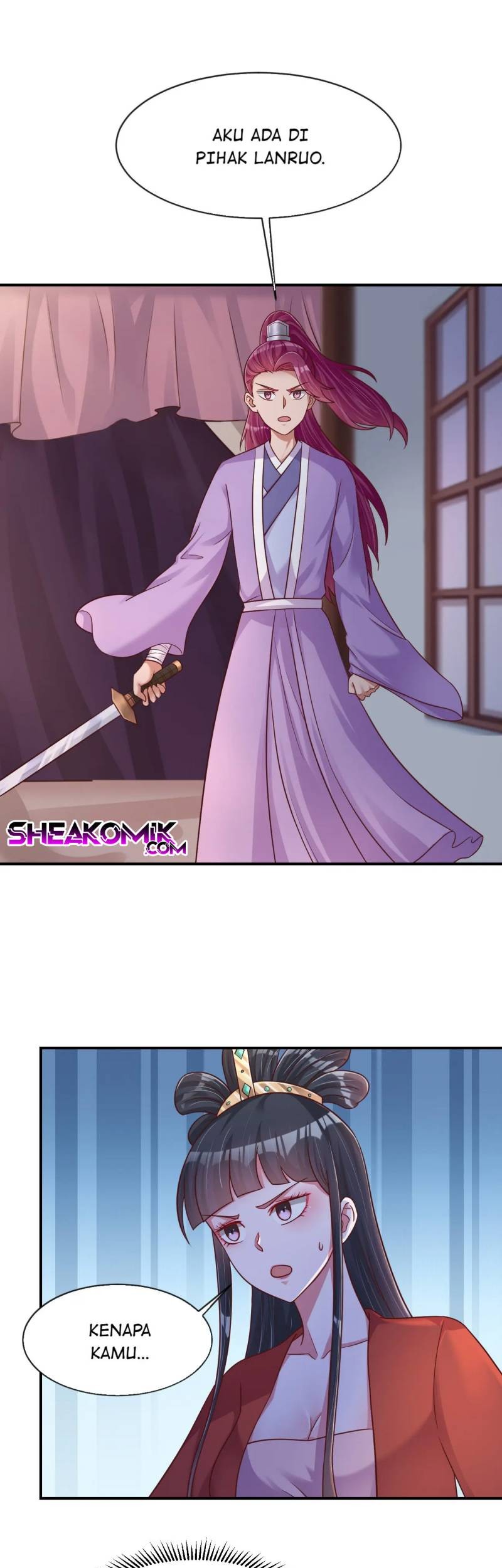 Baca After The Friendship Full Chapter 85 Gambar 2