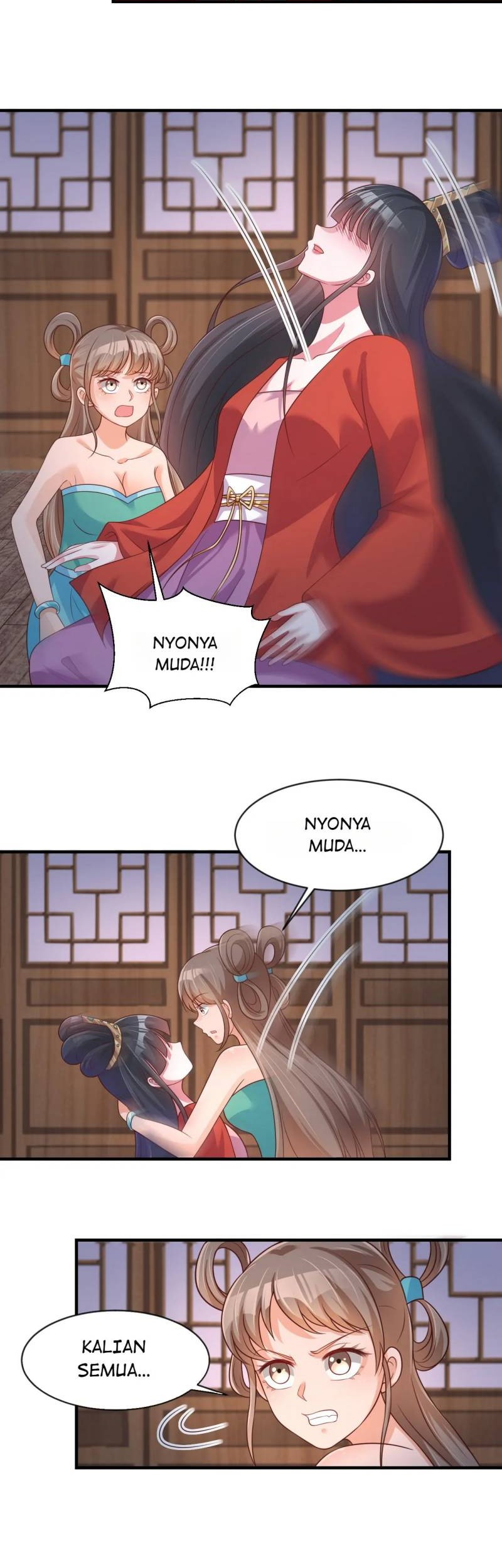 After The Friendship Full Chapter 85 Gambar 24