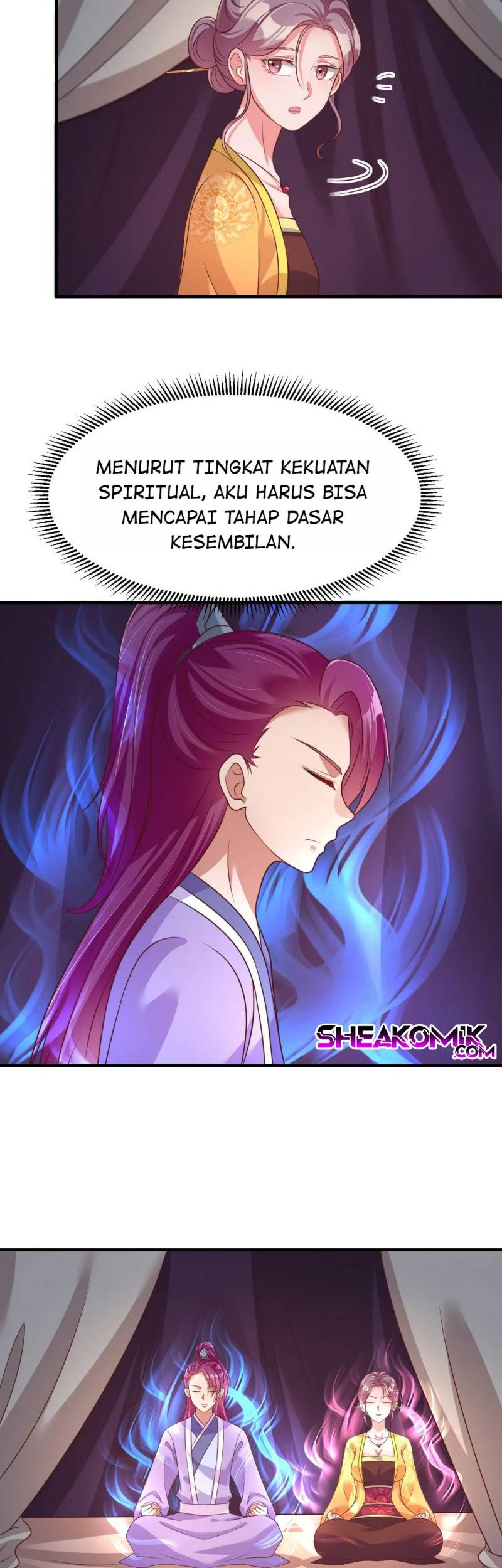 After The Friendship Full Chapter 85 Gambar 27