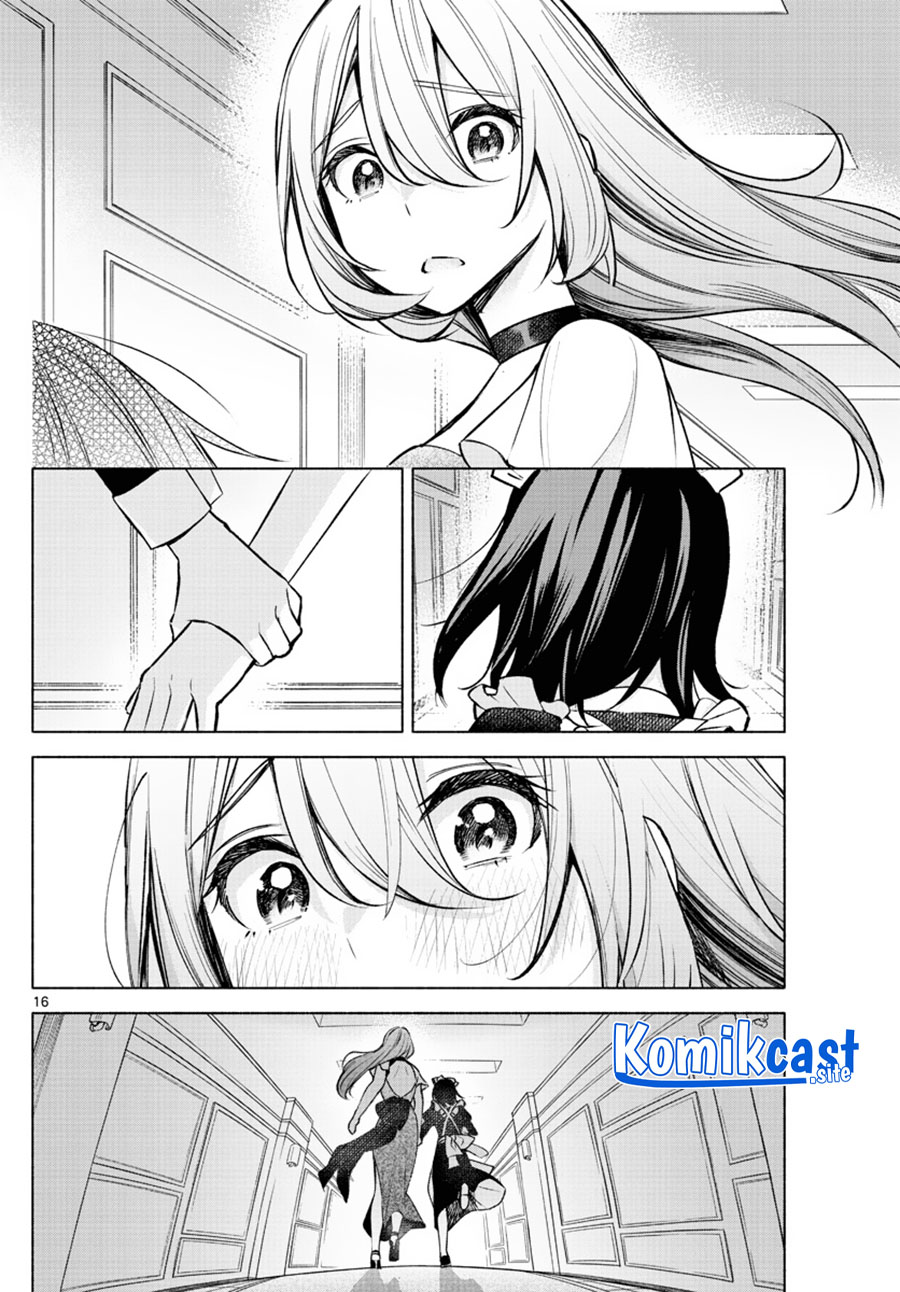 Kimi to Warui Koto ga Shitai Chapter 10 Gambar 17