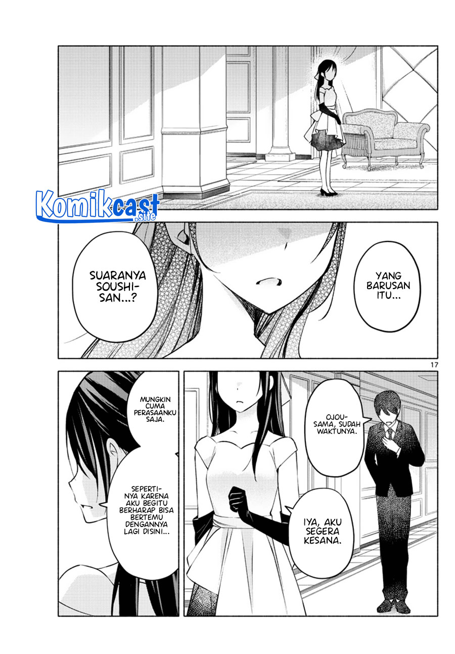 Kimi to Warui Koto ga Shitai Chapter 10 Gambar 18