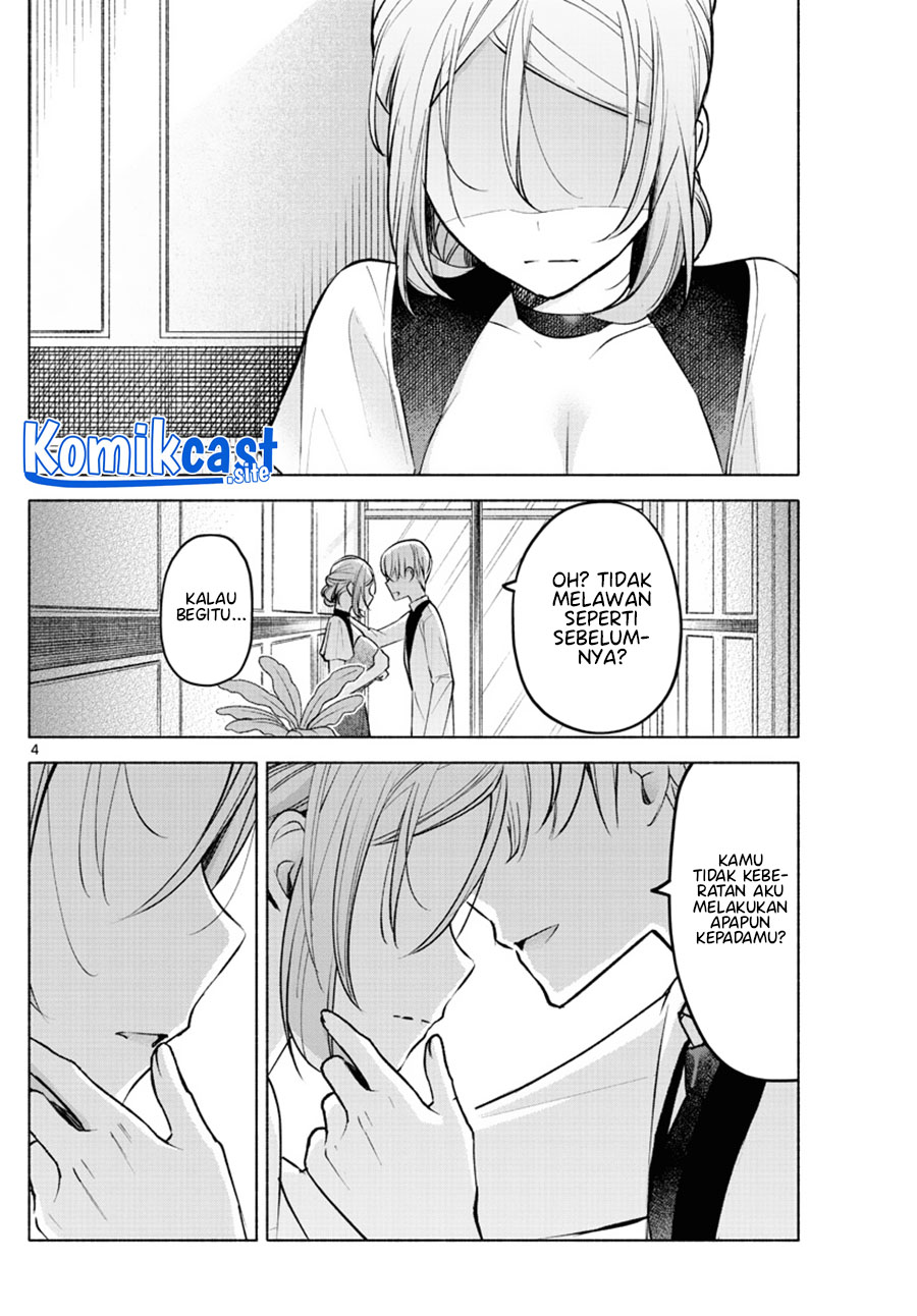 Kimi to Warui Koto ga Shitai Chapter 10 Gambar 5