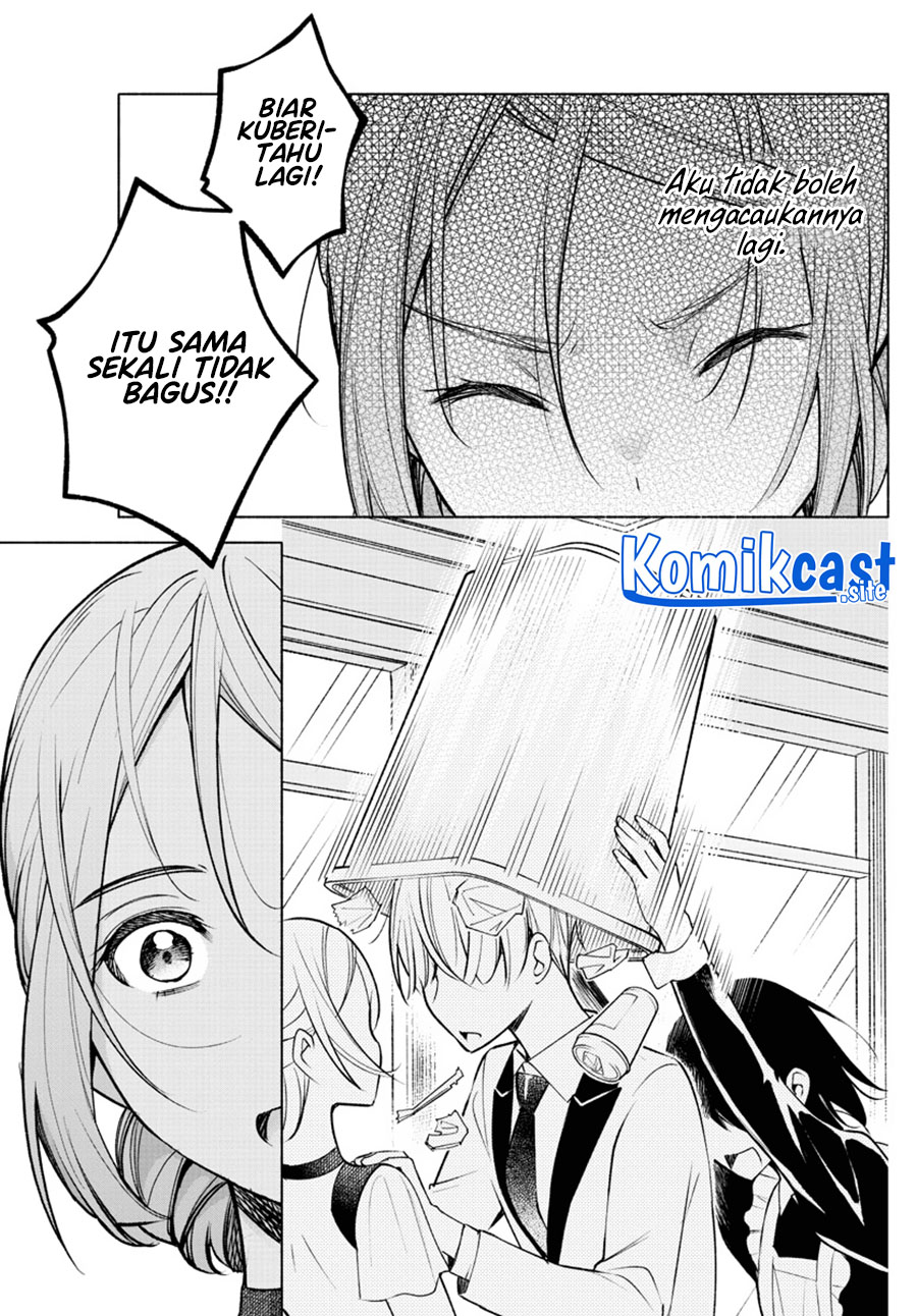Kimi to Warui Koto ga Shitai Chapter 10 Gambar 6