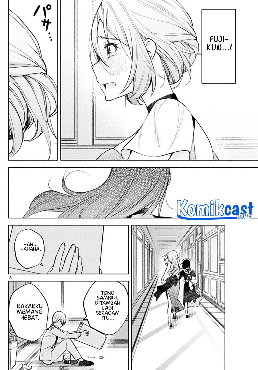 Kimi to Warui Koto ga Shitai Chapter 10 Gambar 9