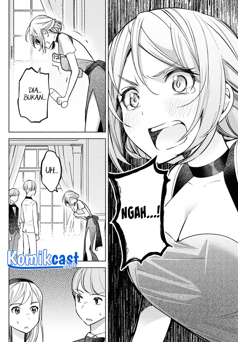 Kimi to Warui Koto ga Shitai Chapter 09 Gambar 15