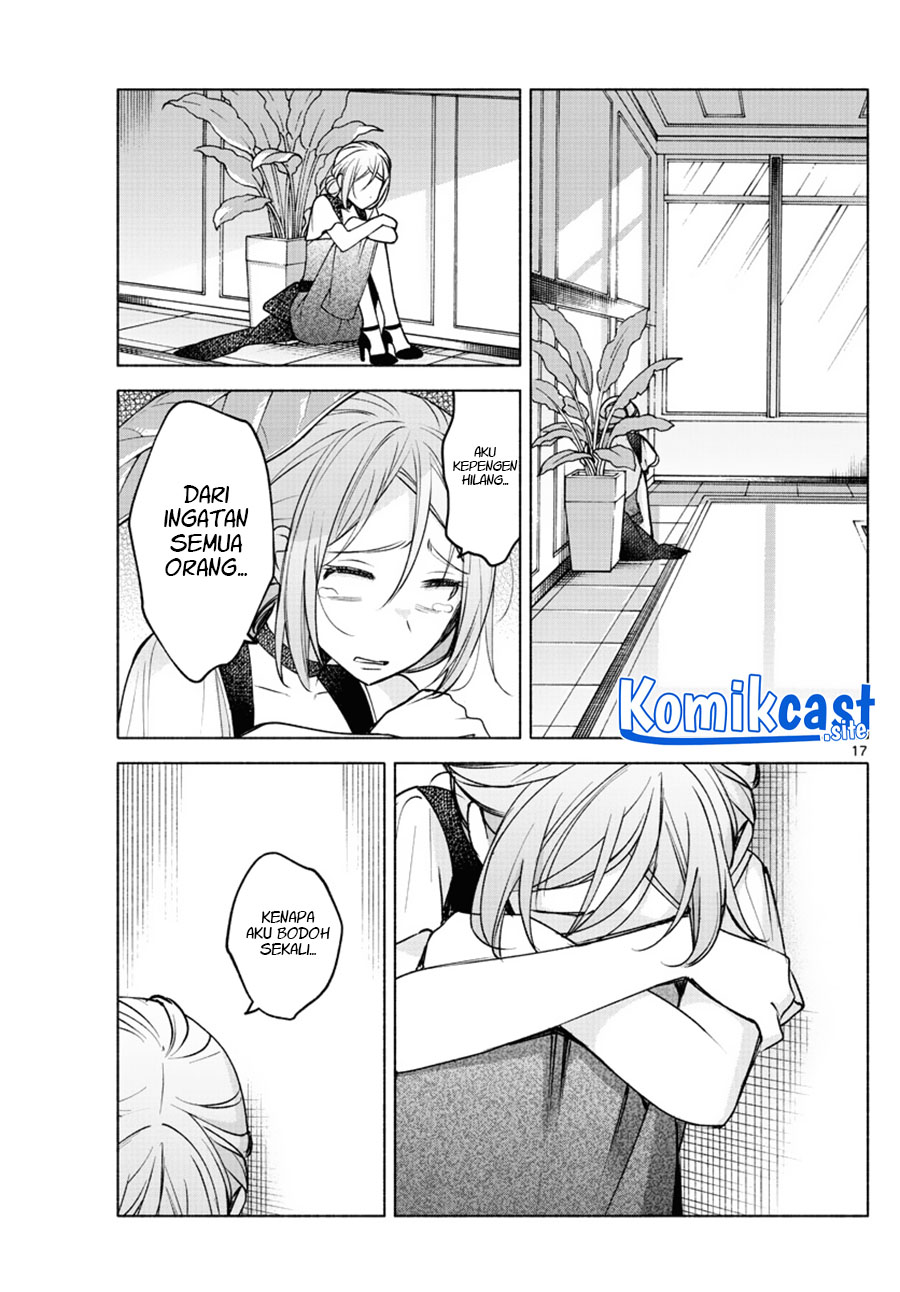 Kimi to Warui Koto ga Shitai Chapter 09 Gambar 18