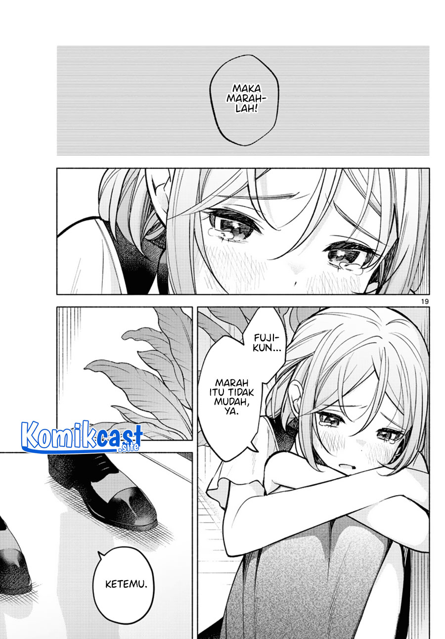 Kimi to Warui Koto ga Shitai Chapter 09 Gambar 20