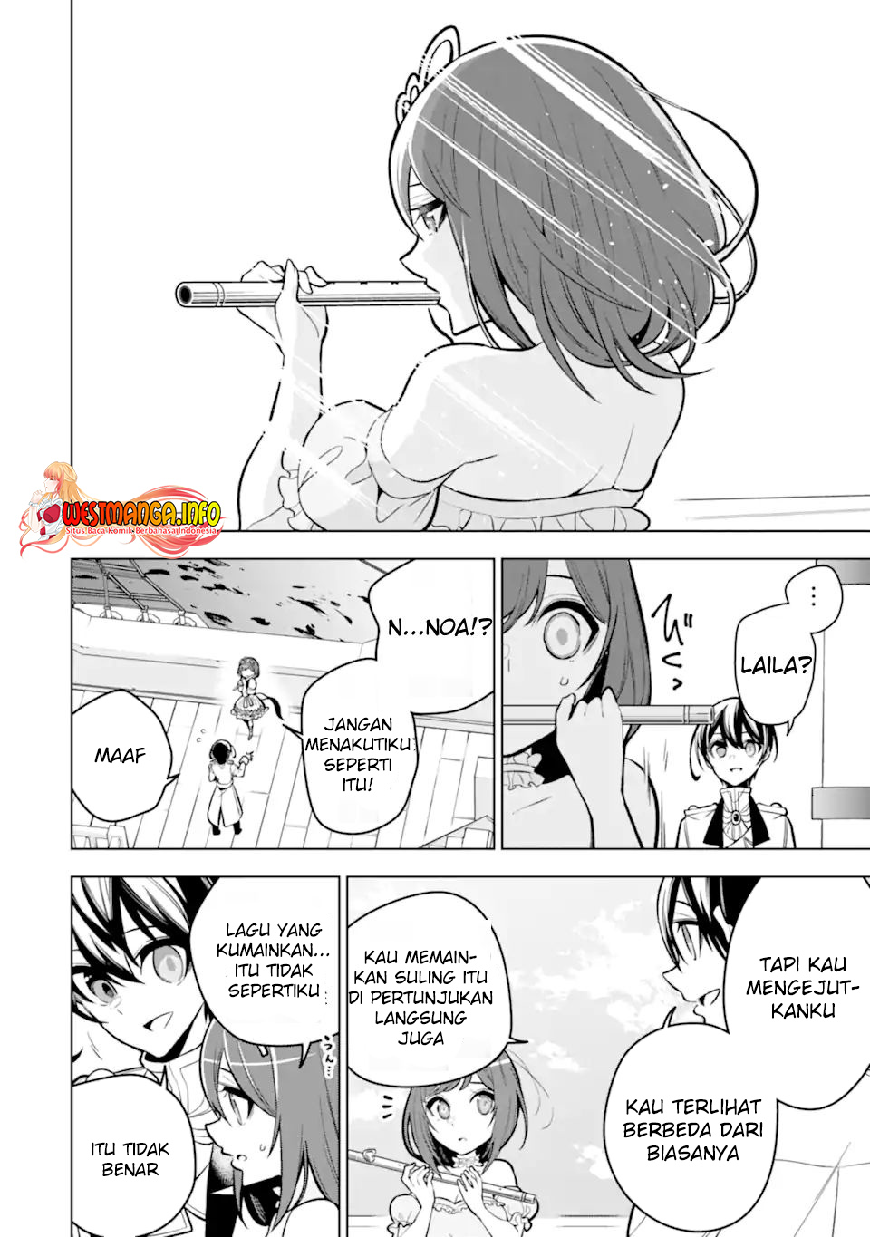 Sobiwaku Zero No Saikyou Kenshi Demo, Noroi No Soubi (kawai) Nara 9999-ko Tsuke-hodai Chapter 36.2 Gambar 10