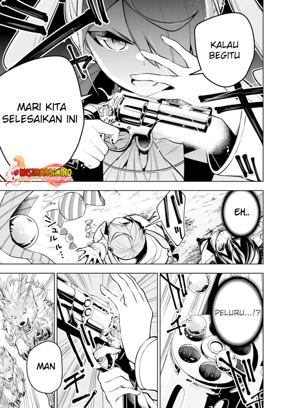 Sobiwaku Zero No Saikyou Kenshi Demo, Noroi No Soubi (kawai) Nara 9999-ko Tsuke-hodai Chapter 36.2 Gambar 5