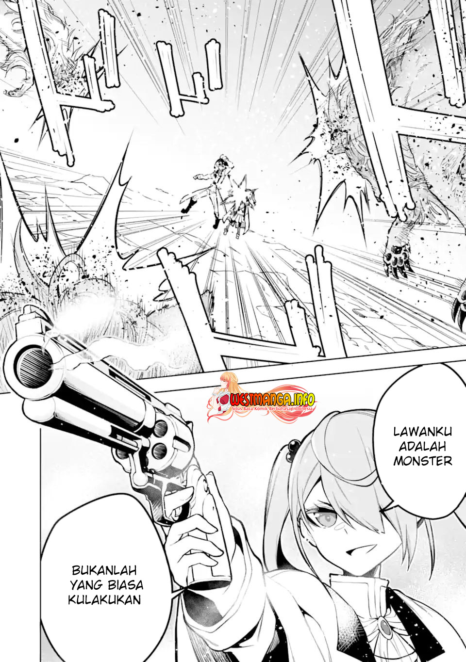 Sobiwaku Zero No Saikyou Kenshi Demo, Noroi No Soubi (kawai) Nara 9999-ko Tsuke-hodai Chapter 36.2 Gambar 6