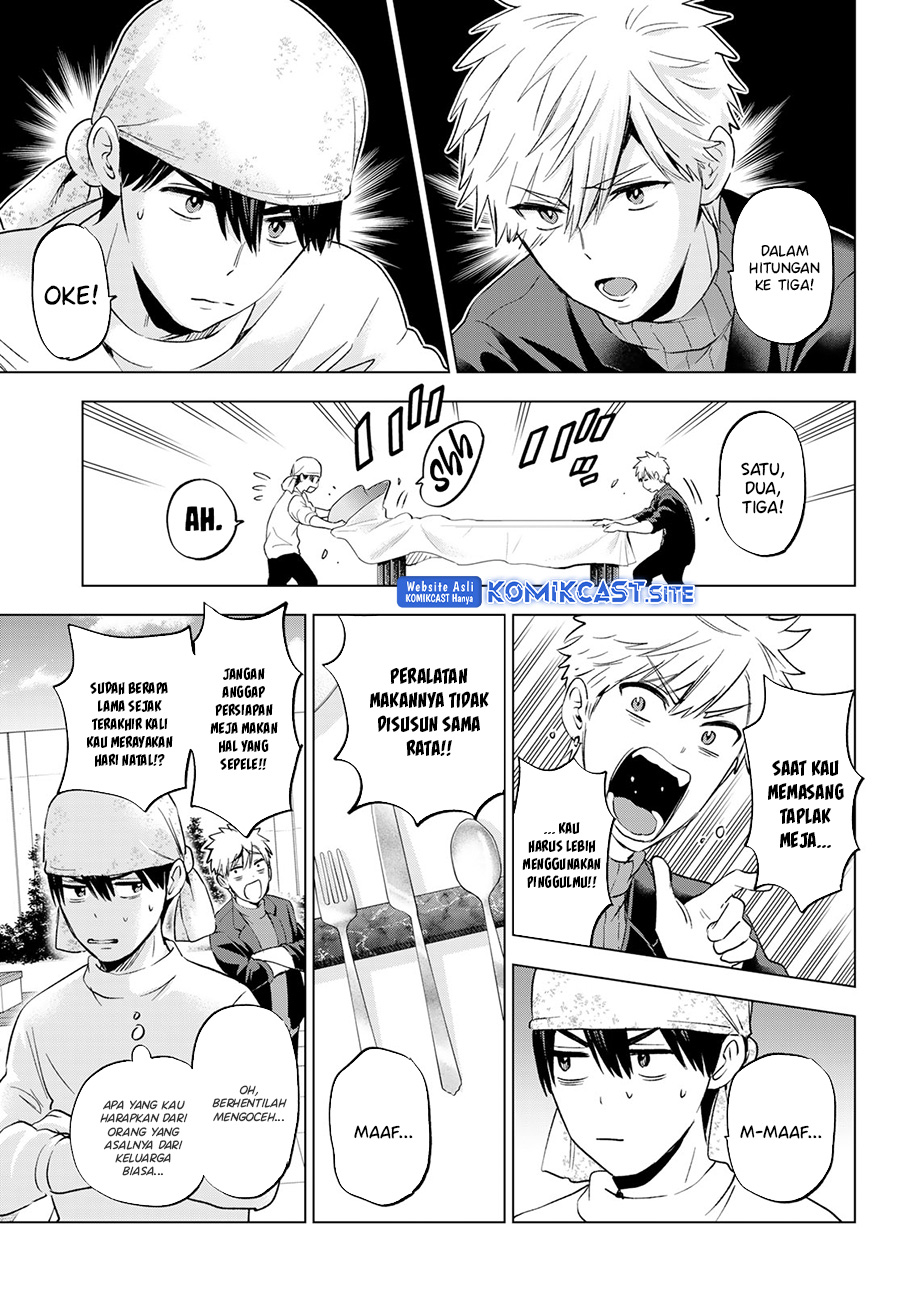 The Cuckoo’s Fiancee Chapter 157 Gambar 10