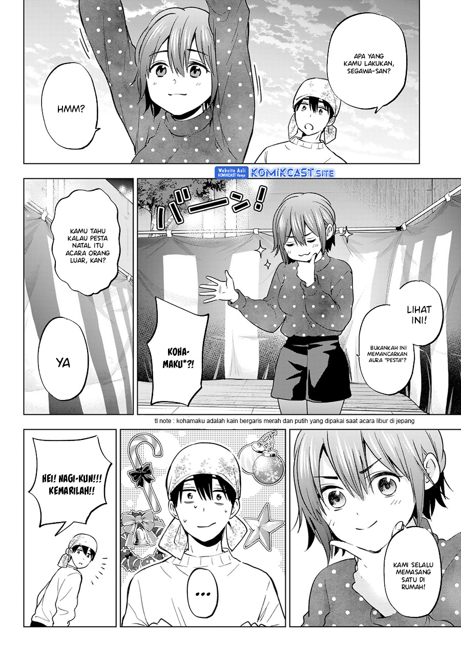 The Cuckoo’s Fiancee Chapter 157 Gambar 11