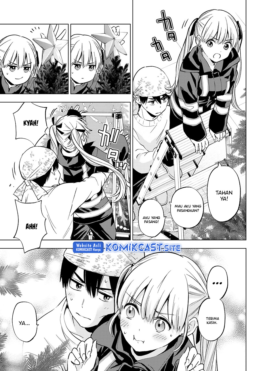 The Cuckoo’s Fiancee Chapter 157 Gambar 12