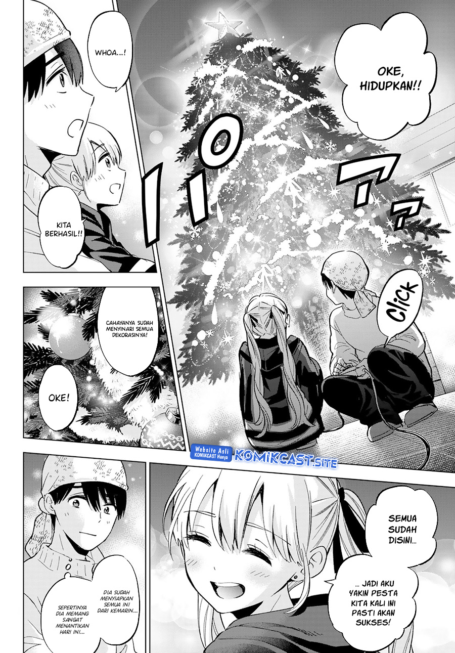 The Cuckoo’s Fiancee Chapter 157 Gambar 13
