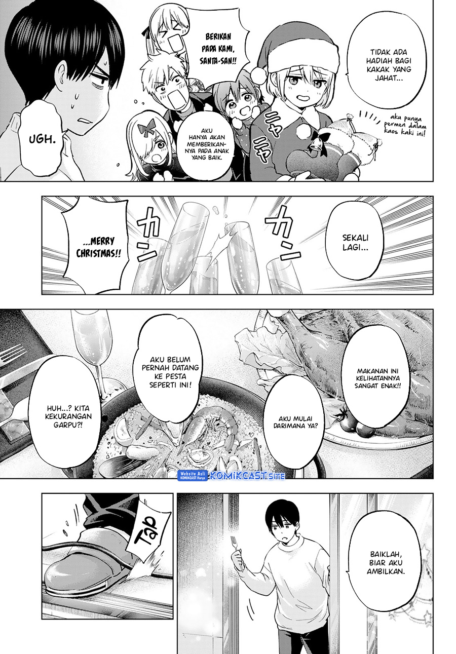 The Cuckoo’s Fiancee Chapter 157 Gambar 16