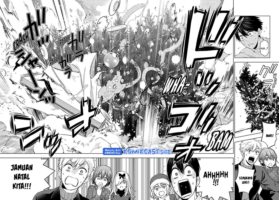 The Cuckoo’s Fiancee Chapter 157 Gambar 17