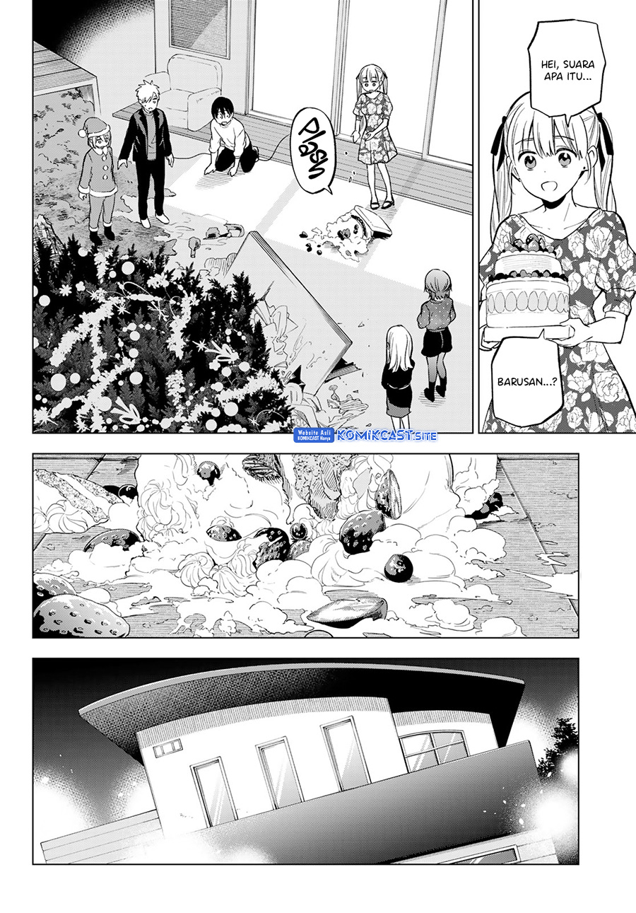 The Cuckoo’s Fiancee Chapter 157 Gambar 18