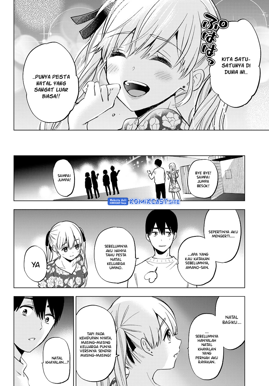 The Cuckoo’s Fiancee Chapter 157 Gambar 20
