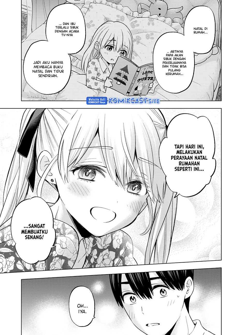 The Cuckoo’s Fiancee Chapter 157 Gambar 21