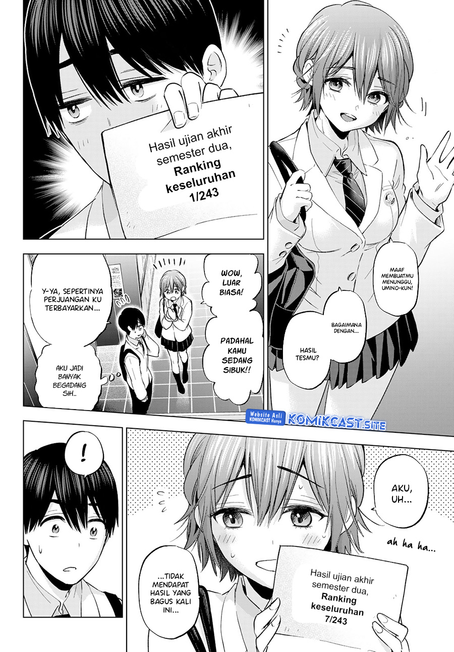 The Cuckoo’s Fiancee Chapter 157 Gambar 4