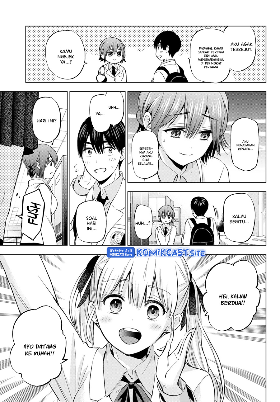 The Cuckoo’s Fiancee Chapter 157 Gambar 5