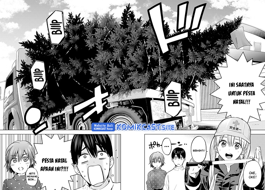 The Cuckoo’s Fiancee Chapter 157 Gambar 6
