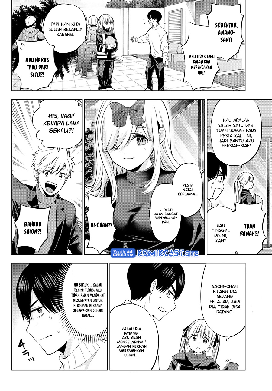 The Cuckoo’s Fiancee Chapter 157 Gambar 7