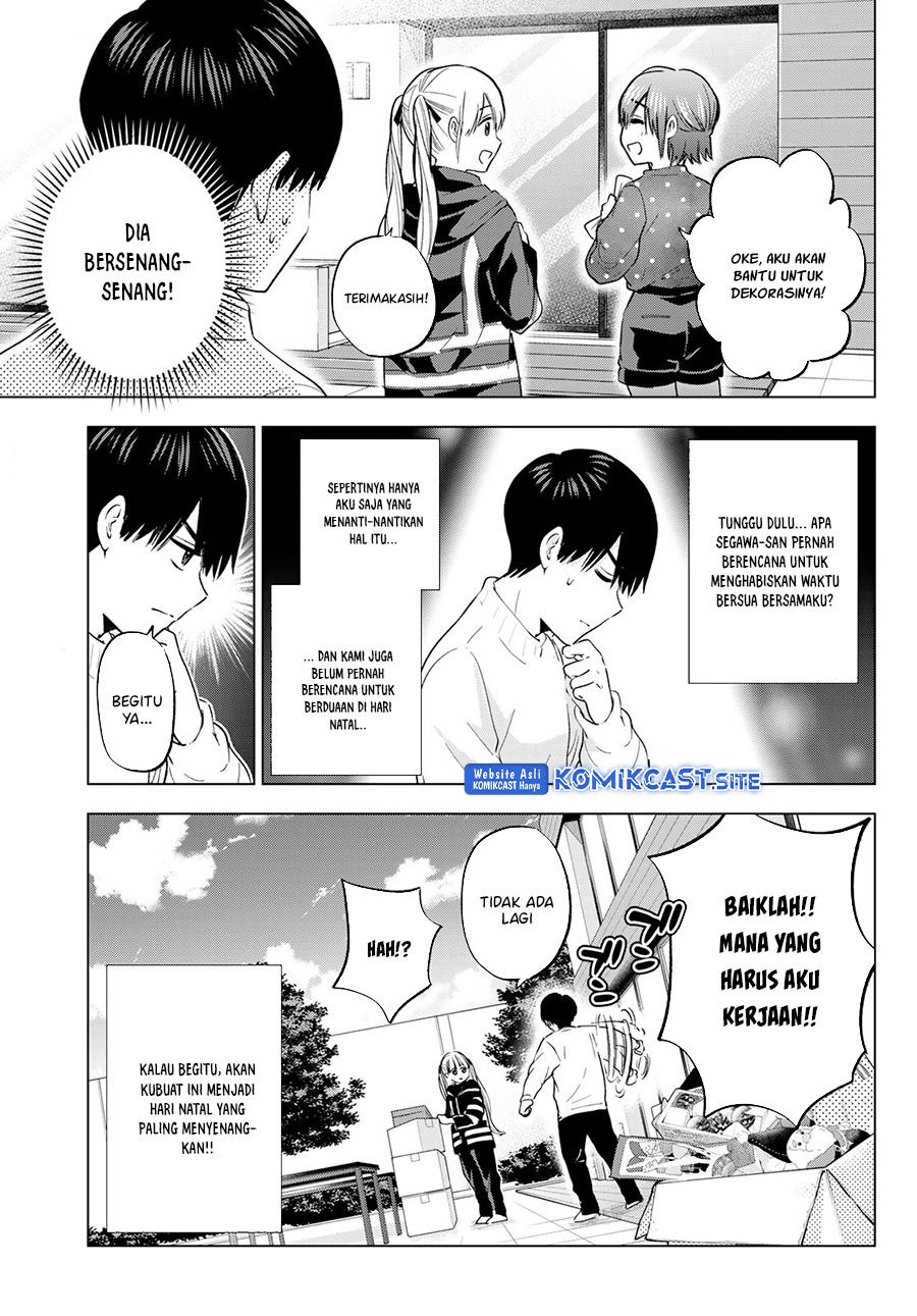 The Cuckoo’s Fiancee Chapter 157 Gambar 8