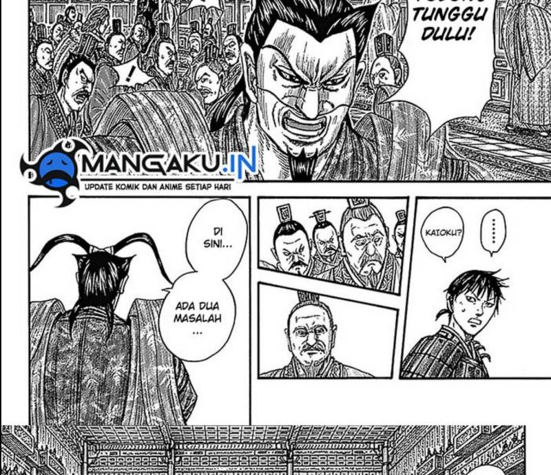 Baca Kingdom Chapter 759 Gambar 2