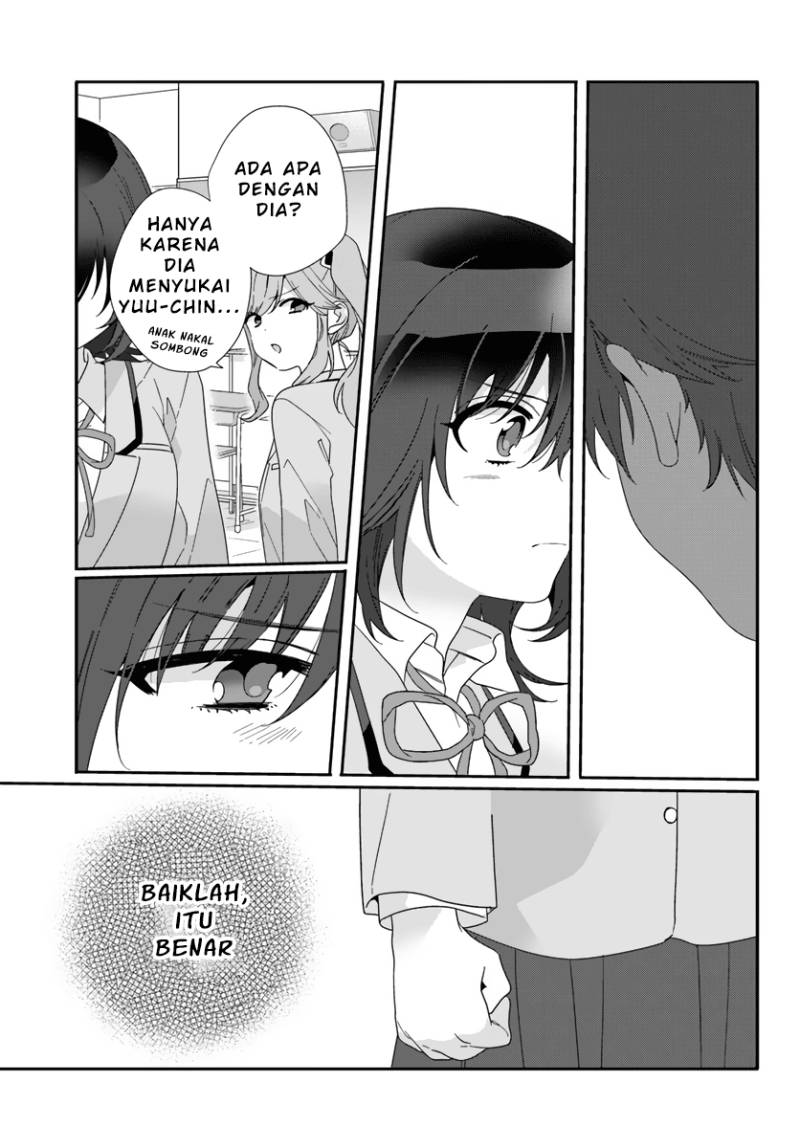 Class de 2 Banme ni Kawaii Onna no Ko to Tomodachi ni Natta Chapter 09 Gambar 20