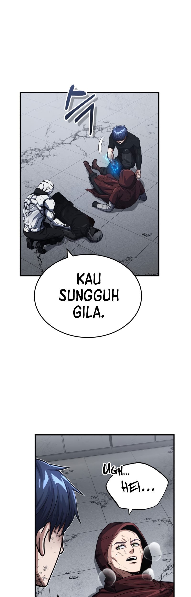 Genius of the Unique Lineage Chapter 49 Gambar 4