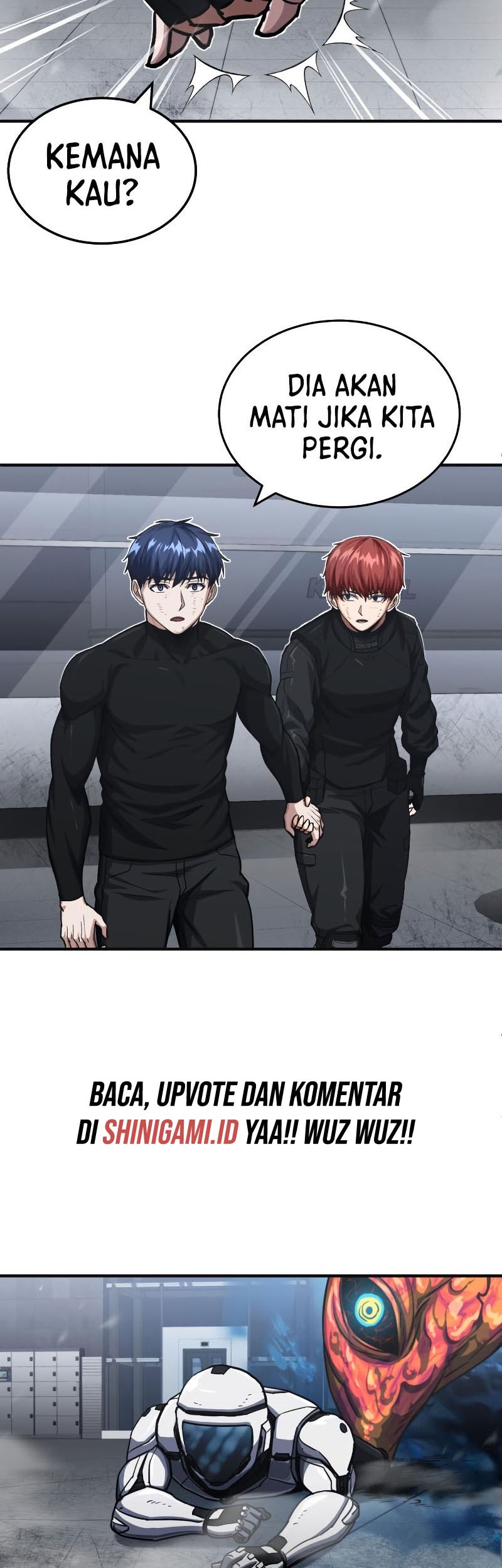 Genius of the Unique Lineage Chapter 48 Gambar 39
