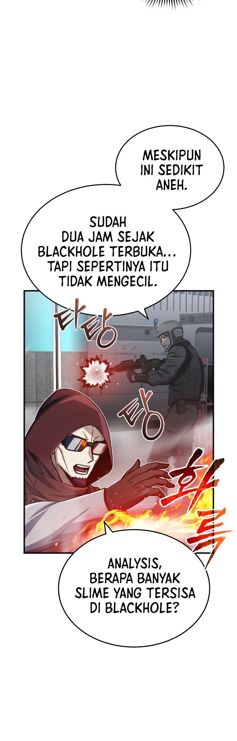 Genius of the Unique Lineage Chapter 48 Gambar 5