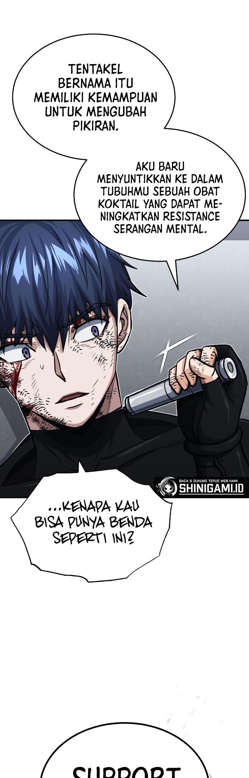 Genius of the Unique Lineage Chapter 48 Gambar 30