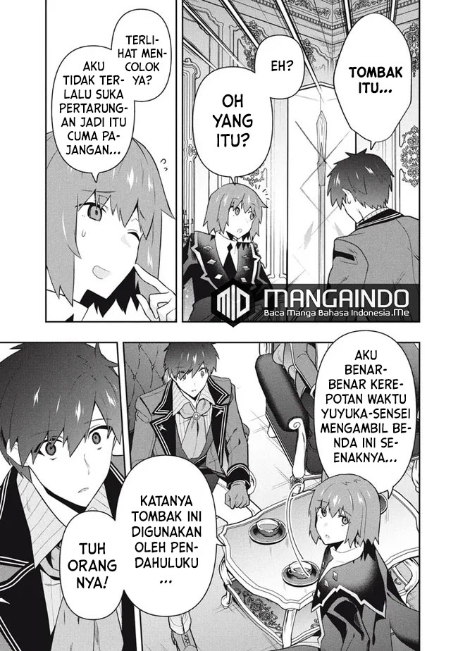 Six Princesses Fall In Love With God Guardian Chapter 47 Gambar 10