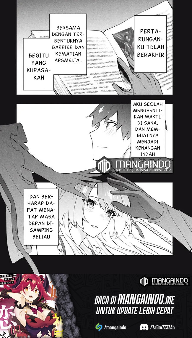 Six Princesses Fall In Love With God Guardian Chapter 47 Gambar 15