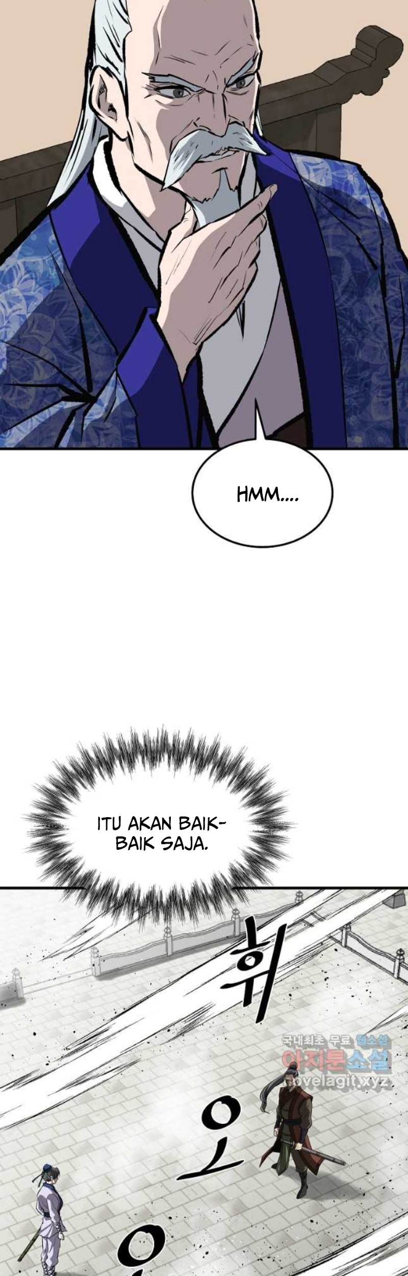 Archer Sword God : Descendants of the Archer Chapter 57 Gambar 29
