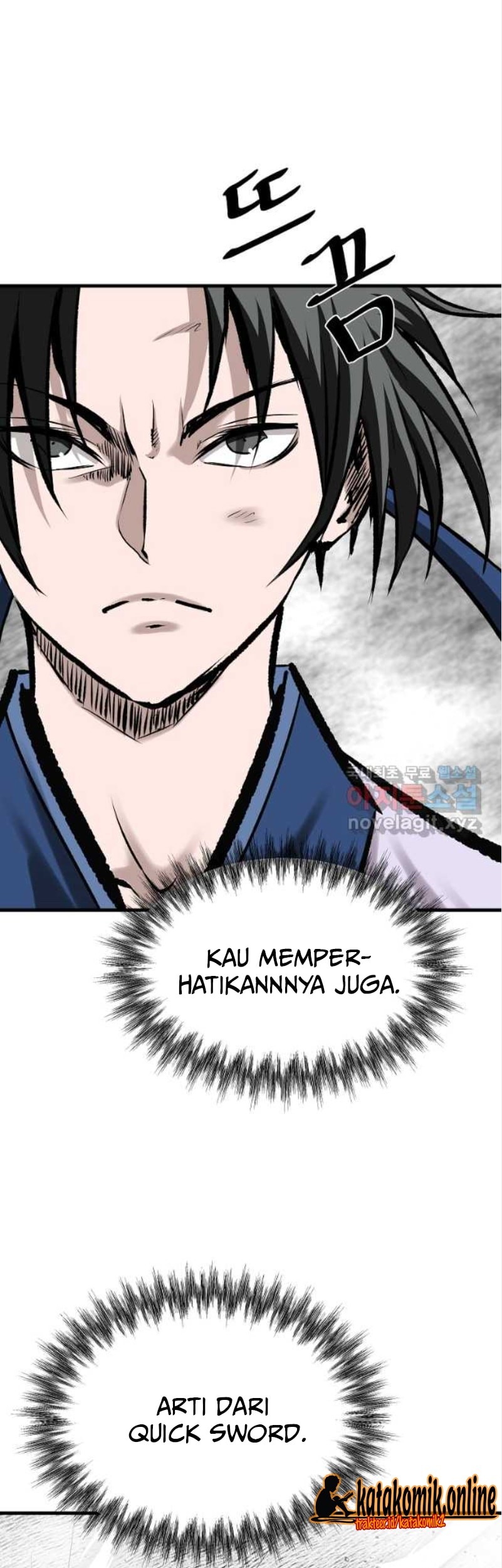 Archer Sword God : Descendants of the Archer Chapter 57 Gambar 32