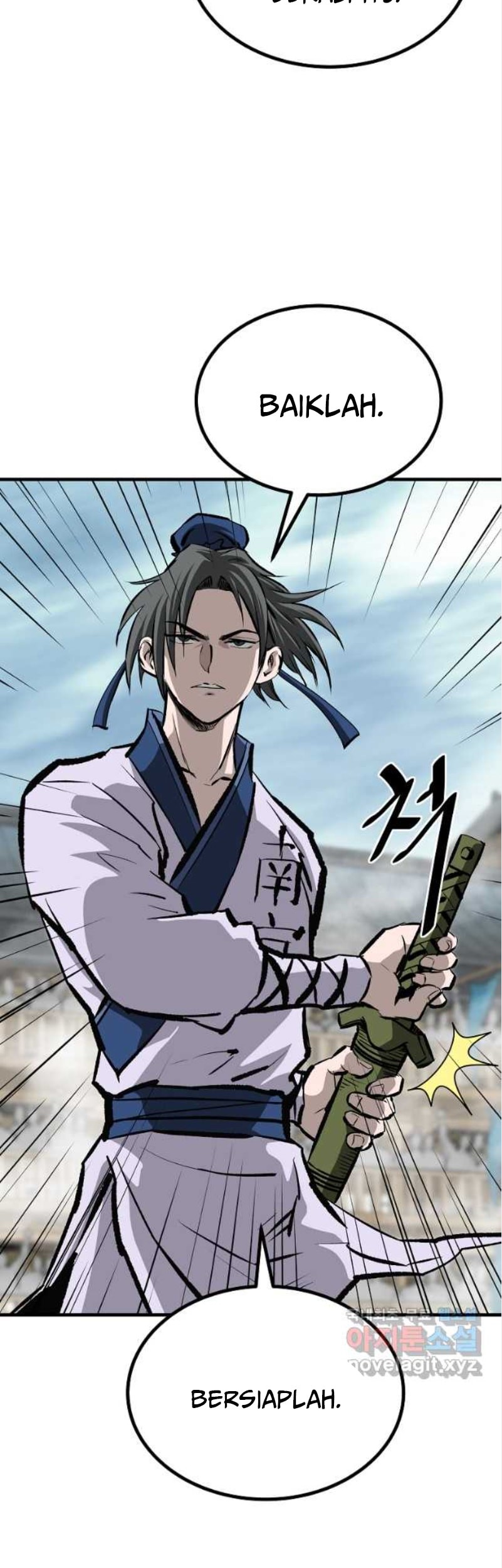 Archer Sword God : Descendants of the Archer Chapter 57 Gambar 38