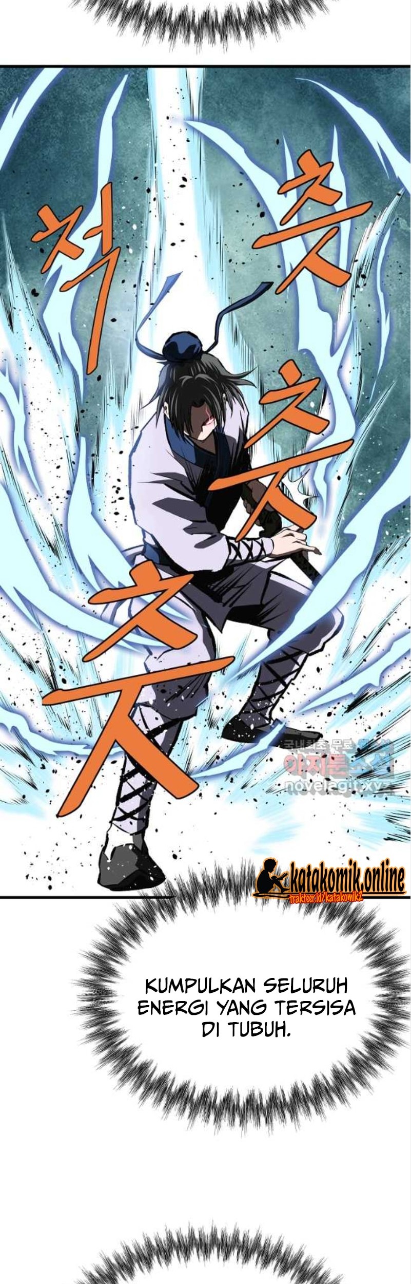 Archer Sword God : Descendants of the Archer Chapter 57 Gambar 45
