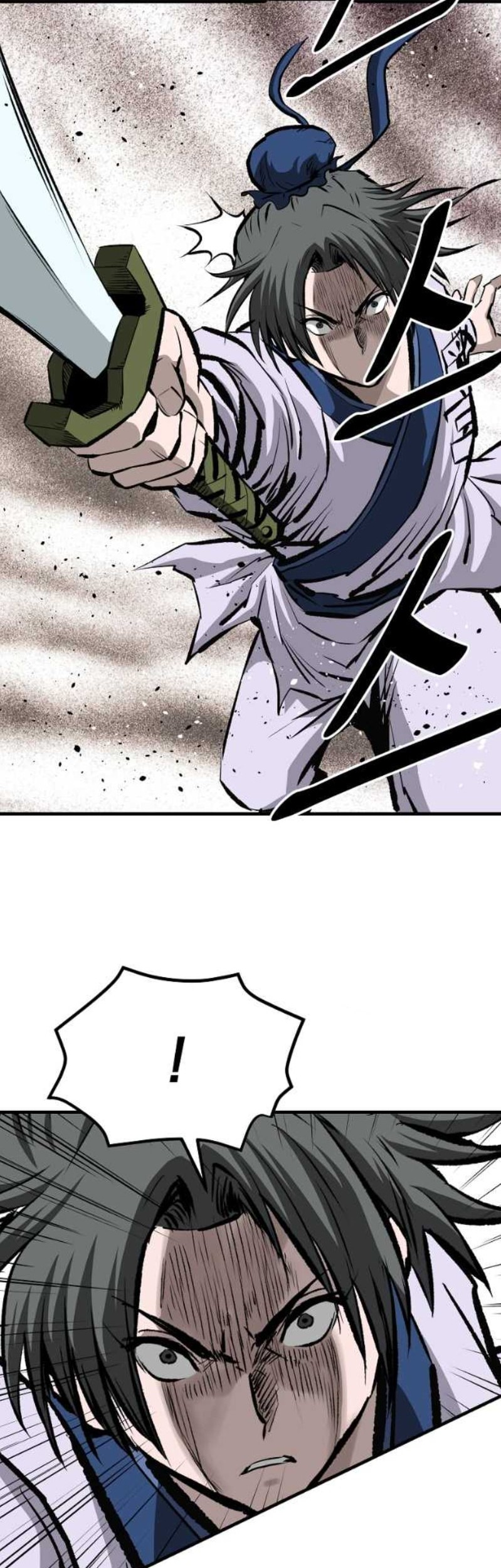 Archer Sword God : Descendants of the Archer Chapter 57 Gambar 54