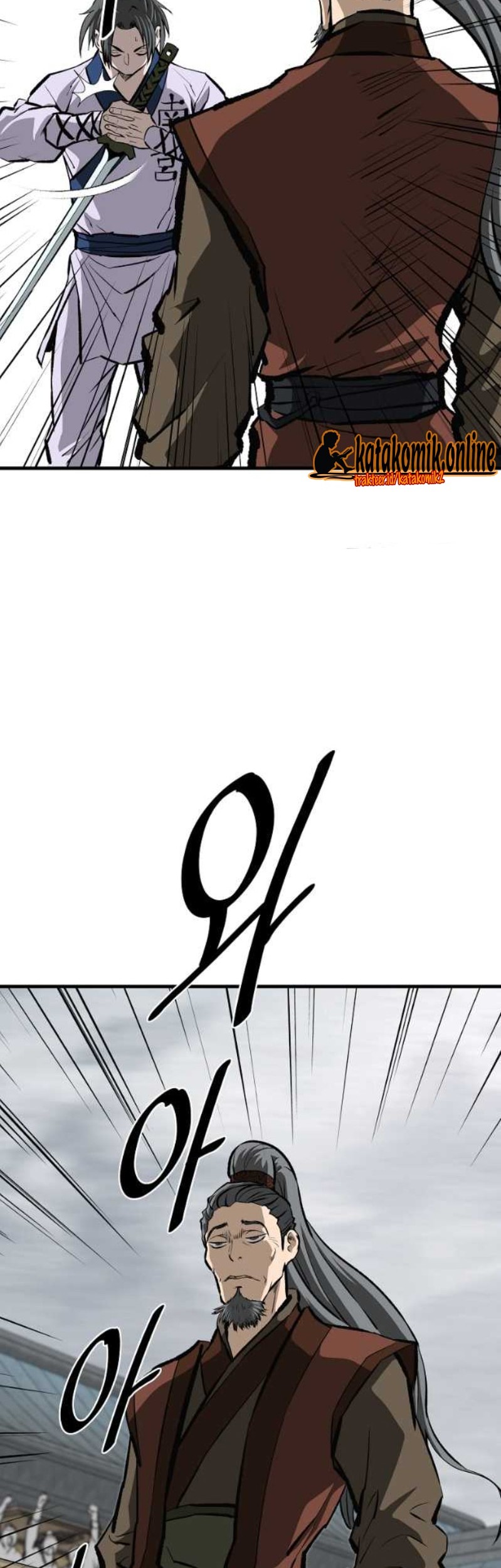 Archer Sword God : Descendants of the Archer Chapter 57 Gambar 60
