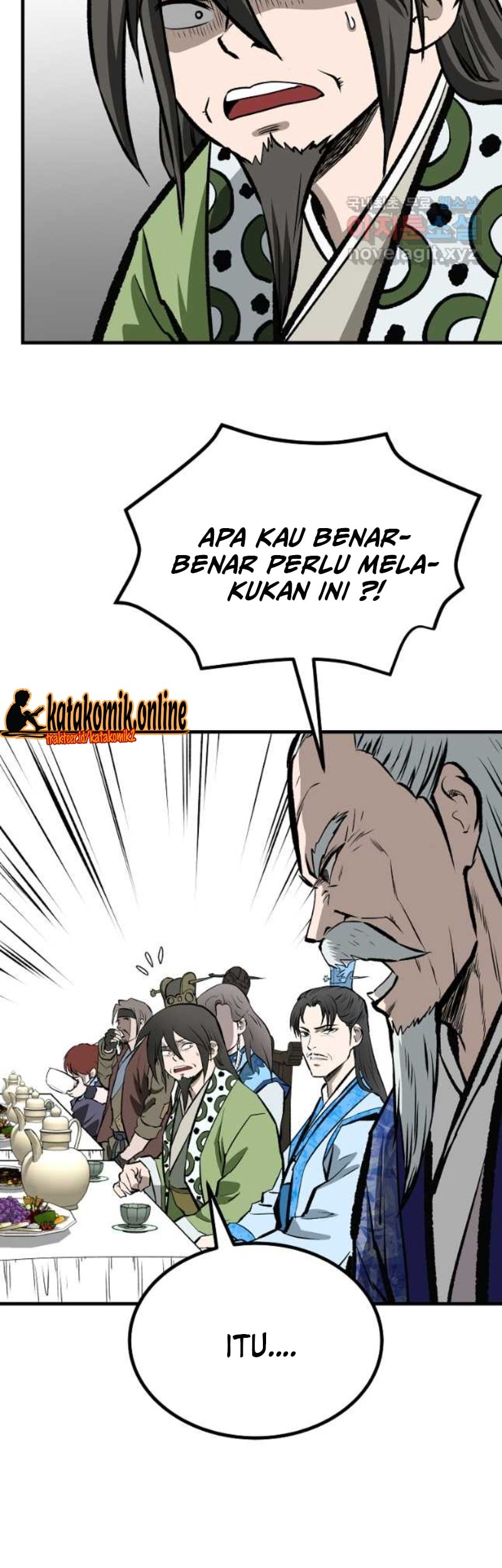 Archer Sword God : Descendants of the Archer Chapter 57 Gambar 72