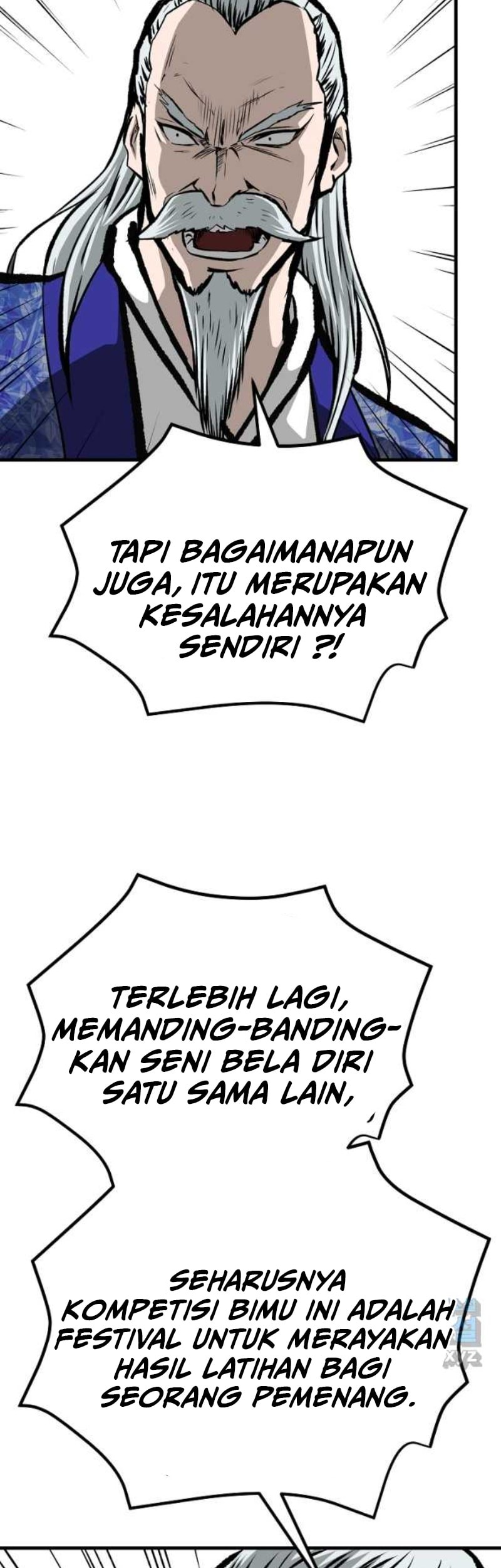Archer Sword God : Descendants of the Archer Chapter 57 Gambar 74