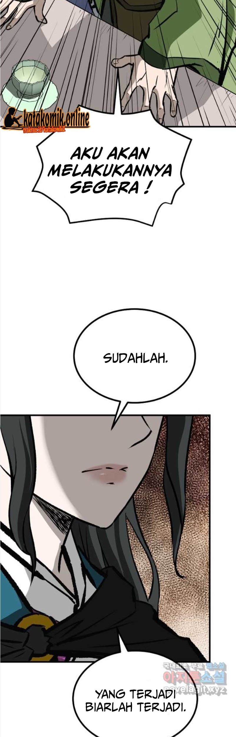 Archer Sword God : Descendants of the Archer Chapter 57 Gambar 79