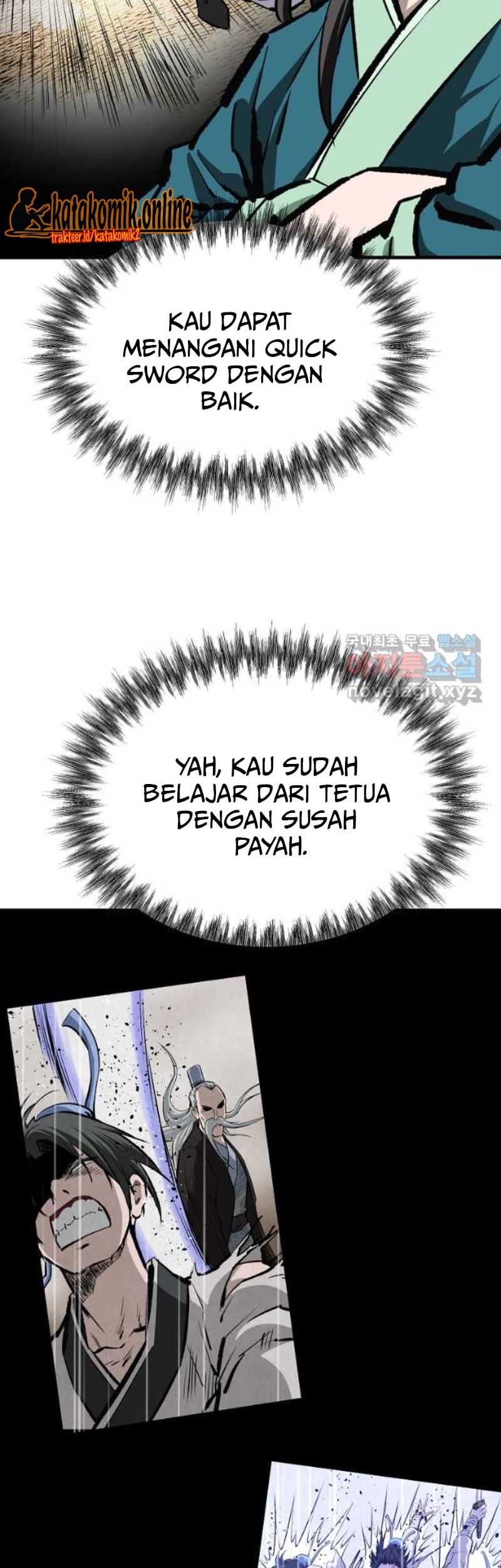 Archer Sword God : Descendants of the Archer Chapter 57 Gambar 9